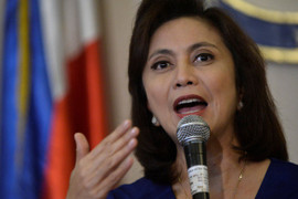 Phó Tổng thống Philippines: Trung Quốc phải công nhận chủ quyền của Manila trên Biển Đông trước khi khai thác chung