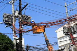 Chỉ với một công tắc, Trung Quốc có thể khiến toàn bộ Philippines chìm trong bóng tối