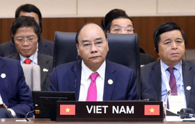 Thủ tướng: An toàn và tự do hàng hải ở Biển Đông là lợi ích chung