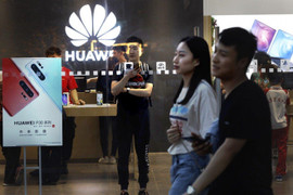 Huawei kiện Chính phủ Mỹ