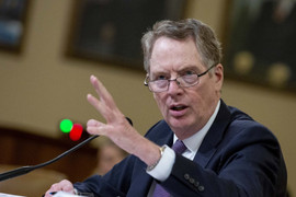 Đại diện thương mại Mỹ: Hiệu quả thỏa thuận Mỹ-Trung tùy thuộc Bắc Kinh