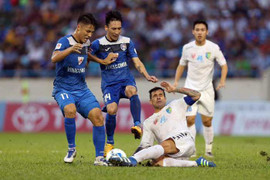 Trực tiếp Hà Nội FC vs Than Quảng Ninh