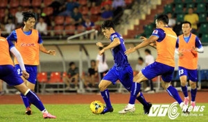 18h trực tiếp Việt Nam vs Triều Tiên: Xem tài bộ ba xuất ngoại của bầu Đức