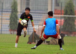 HLV Hữu Thắng có còn thời gian xóa bàn cờ đi làm lại?