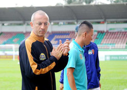 Xem trực tiếp U21 HAGL vs U21 Thái Lan trên kênh nào?