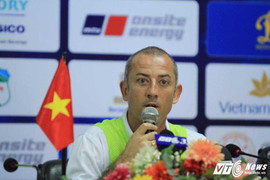 Thầy Giôm cay đắng: Công Phượng không còn là chính mình