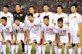 Đúng ý bầu Đức, U23 Việt Nam là phiên bản U19 trưởng thành