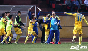 Video xem trực tiếp FLC Thanh Hóa vs Than Quảng Ninh đá bù vòng 11 V.League