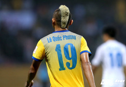 Đấu bù vòng 11 V.League 2017: FLC Thanh Hóa chiếm ngôi đầu bảng từ Hà Nội