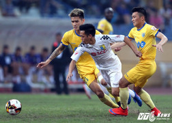 Dấu ấn vòng 17 V-League: HAGL chơi xuất thần, 6 ứng viên cạnh tranh ngôi vô địch