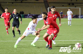 BLV Quang Huy: Việt Nam hòa Afghanistan là tốt rồi