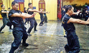 Nam Huỳnh Đạo: Lấy võ kết bạn, không ai lấy võ thêm thù