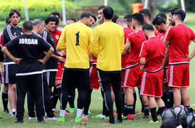 Xem trận Việt Nam vs Jordan trên kênh nào?