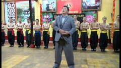 Môn sinh Nam Huỳnh Đạo hé lộ sự thật võ công 'truyền điện'