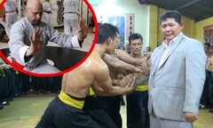 'Huỳnh Tuấn Kiệt nên đấu Flores để chứng minh truyền điện là thật'