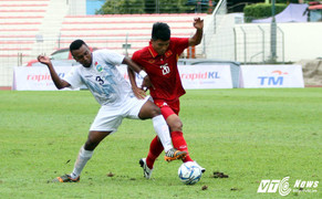 Chủ tịch VFF khen U22 Việt Nam thắng đậm Đông Timor