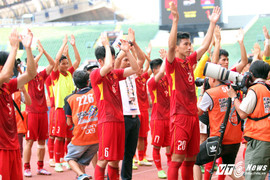 U22 Việt Nam vs U22 Philippines: Gom bàn thắng đợi Indonesia, Thái Lan