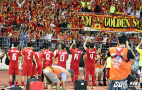 Xin đừng phán xét U22 Việt Nam