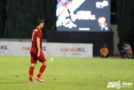 Tin dữ cho U22 Việt Nam: Duy Mạnh sớm chia tay SEA Games 29