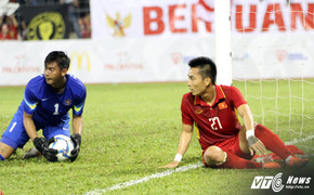 U22 Việt Nam không được tái hiện hình ảnh này khi sinh tử với U22 Thái Lan