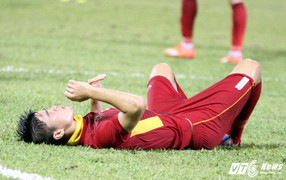 BLV Quang Huy: Xem U22 Việt Nam vừa tiếc vừa lo