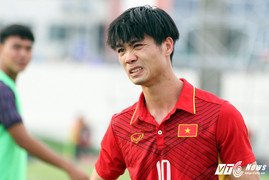 Công Phượng nhận lỗi sau thất bại, nghẹn ngào xin lỗi HLV Hữu Thắng