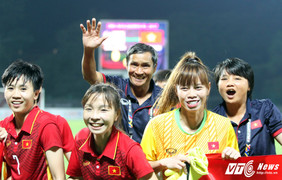 HLV Mai Đức Chung: 'Còn sức khỏe, còn gắn bó với bóng đá nữ'