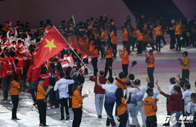 Bế mạc SEA Games 29 dài nhất lịch sử