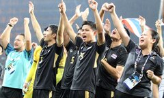 Chủ tịch LĐBĐ Thái Lan thừa nhận xảy ra bán độ ở SEA Games 29