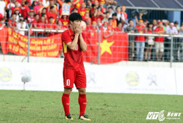 'Công Phượng không phải dự bị khi Anh Đức lên tuyển Việt Nam'