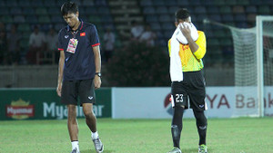 Tránh thảm họa thủ môn, U19 Việt Nam chiêu mộ HLV từ Arsenal