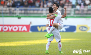Công Phượng và đồng đội chạm trán cựu vô địch Brazil