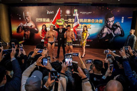 Video: 'Đệ nhất Thiếu lâm' Trung Quốc thảm bại trước kickboxer số 1 thế giới