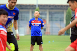 HLV Park Hang Seo và gia tài của Hữu Thắng, Miura