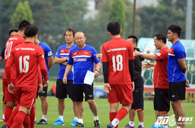 BLV Quang Huy: Tuyển Việt Nam khát khao, nhưng phải rất thận trọng