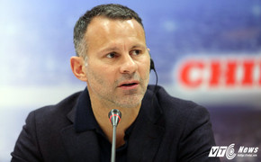 Ryan Giggs đầu quân cho tỷ phú Phạm Nhật Vượng, nức lời khen PVF tốt hơn cả MU
