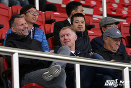 Ryan Giggs, Paul Scholes nói gì việc đưa MU sang Việt Nam du đấu?