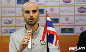 U21 Thái Lan mang 'khắc tinh' của HLV Hoàng Anh Tuấn đến Việt Nam tranh cúp