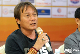 U21 Việt Nam muốn đá đẹp, không đặt mục tiêu vô địch