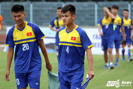 18h30 trực tiếp U21 Việt Nam vs U21 Thái Lan: Chờ quân bầu Đức thể hiện