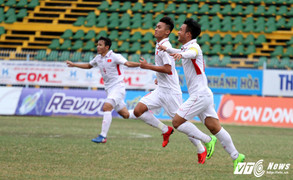 U19 Việt Nam xuất sắc đập tan mộng vô địch của U21 Thái Lan