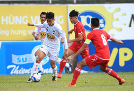 Video trực tiếp U19 HAGL vs U19 Mito Hollyhock giải U19 quốc tế