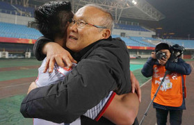 HLV Park Hang Seo: Bản hùng ca từ những nốt nhạc bình dị