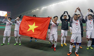 Xem trận U23 Việt Nam vs U23 Iraq trên kênh nào?