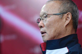 U23 Việt Nam thành công, HLV Park Hang Seo thừa nhận mang ơn bầu Đức