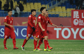 400.000 đồng/vé xem U23 Việt Nam đá giao hữu