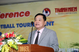 Ông Nguyễn Công Khế: Bóng đá Việt Nam muốn thành công phải tập hợp được nguồn lực