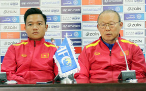 HLV Park Hang Seo: Tiền thưởng lớn đi kèm áp lực