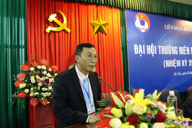 Tranh cử Chủ tịch VFF: Bộ VH-TT&DL chưa quyết trường hợp ông Trần Quốc Tuấn