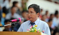 Ông Dương Nghiệp Khôi rút lui, ghế Phó Chủ tịch chuyên môn VFF còn 1 ứng viên